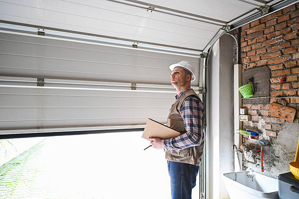 Licensed Garage Door Roller Replacement service in San Bruno, CA - Garage Doors Repair Pro