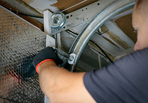 Affordable Garage Door Roller Replacement solutions in San Bruno, CA